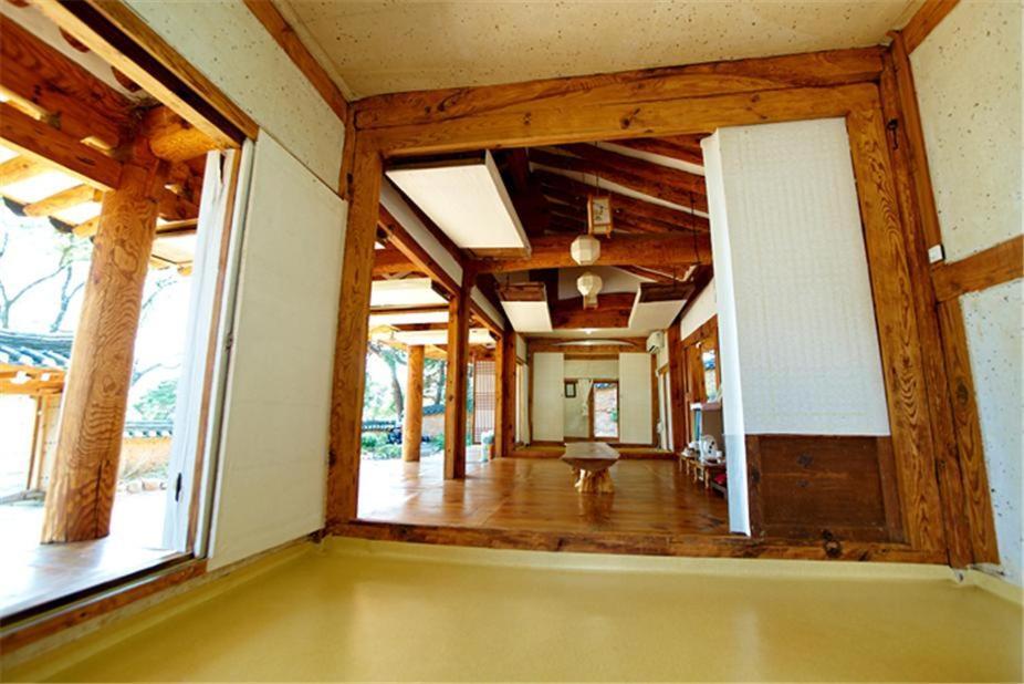 Wolamjae Villa Gyeongju Room photo